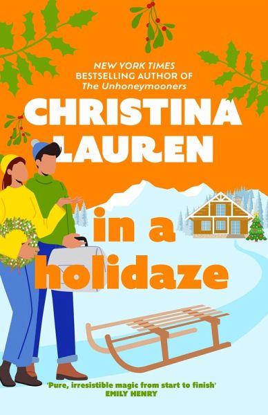 In A Holidaze (eBook, ePUB)