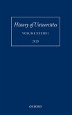 History of Universities (eBook, PDF)