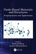 Oxide-Based Materials and Structures... - Bild 1