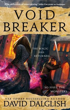 Voidbreaker (eBook, ePUB) - Dalglish, David