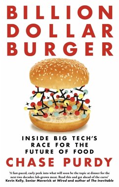 Billion Dollar Burger (eBook, ePUB) - Purdy, Chase