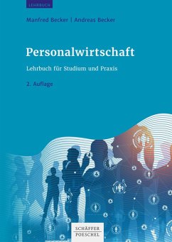 Personalwirtschaft (eBook, ePUB) - Becker, Manfred; Becker, Andreas