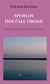 Spurlos Der Fall Orsini (eBook, ePUB)