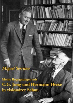 Cover Meine Begegnungen mit C.G. Jung und Hermann Hesse in visionärer Schau (eBook, ePUB)