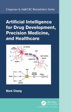 Cover Artificial Intelligence for Drug Development, Precision Medicine, and Healthcare (eBook, ePUB)