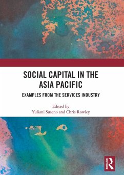 Social Capital in the Asia Pacific (eBook, PDF)