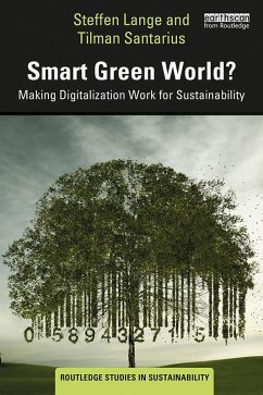 Smart Green World? (eBook, PDF) - Lange, Steffen; Santarius, Tilman