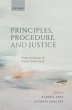 Principles, Procedure, and Justice... - Bild 1