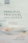 Principles, Procedure, and Justice (eBook, PDF)