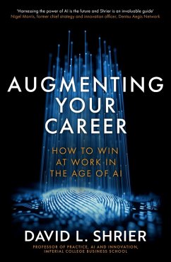 Augmenting Your Career (eBook, ePUB) - Shrier, David