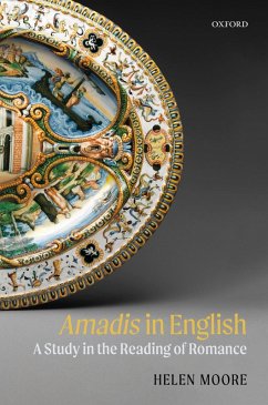 Amadis in English (eBook, ePUB) - Moore, Helen