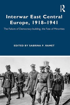 Cover Interwar East Central Europe, 1918-1941 (eBook, ePUB)