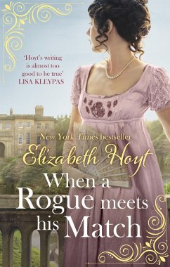 When A Rogue Meets His Match (eBook, ePUB) - Hoyt, Elizabeth