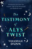 The Testimony of Alys Twist (eBook, ePUB)