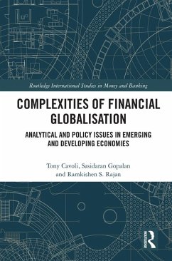 Cover Complexities of Financial Globalisation (eBook, ePUB)