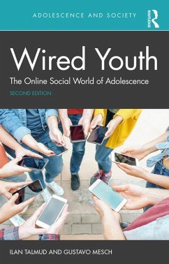 Wired Youth (eBook, ePUB) - Talmud, Ilan; Mesch, Gustavo