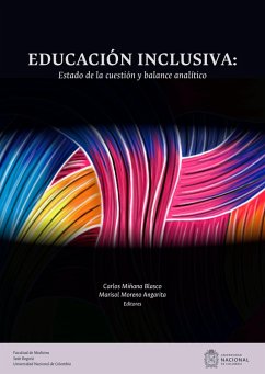 Cover Educación inclusiva: Estado de la cuestión y balance analítico (eBook, ePUB)