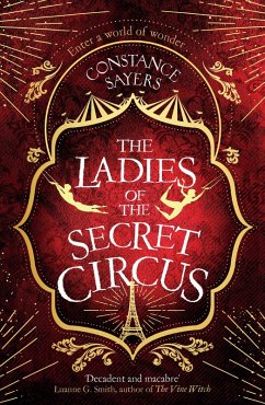 The Ladies of the Secret Circus (eBook, ePUB) Cover The Ladies of the Secret Circus (eBook, ePUB)