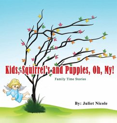 Cover Kids, Squirrels and Puppies, Oh, My!