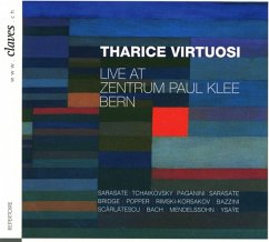 Live Im Zentrum Paul Klee,Bern - Tharice Virtuosi