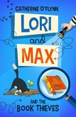 Lori and Max and the Book Thieves (eBook, ePUB)