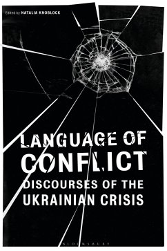 Cover Language of Conflict (eBook, ePUB)