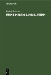 Erkennen und Leben (eBook, PDF) - Bild 1