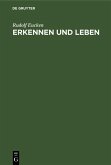Erkennen und Leben (eBook, PDF)