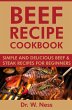 Beef Recipe Cookbook: Simple and... - Bild 1