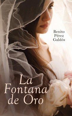 Cover La Fontana de Oro (eBook, ePUB)