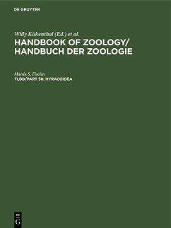 Hyracoidea (eBook, PDF) - Fischer, Martin S.