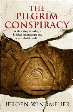 Cover The Pilgrim Conspiracy (eBook, ePUB)