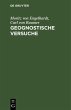 Geognostische Versuche (eBook, PDF) - Bild 1