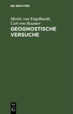 Geognostische Versuche (eBook, PDF)