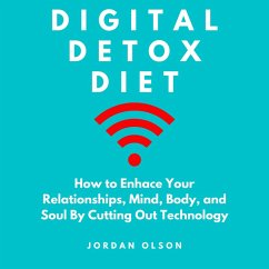 Digital Detox Diet (eBook, ePUB) - Olson, Jordan