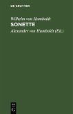 Sonette (eBook, PDF)