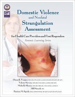 Cover Domestic Violence and Nonfatal Strangulation Assessment (eBook, ePUB)