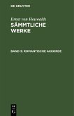 Romantische Akkorde (eBook, PDF) Romantische Akkorde (eBook, PDF)