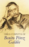 Obras Completas de Benito Pérez Galdós (eBook, ePUB)