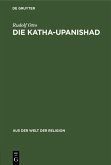 Die Katha-Upanishad (eBook, PDF)