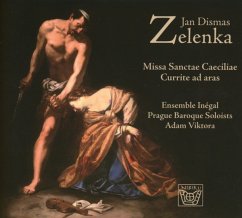 Missa Sanctae Caeciliae Und Currite Ad Aras - Ensemble Inegal/Vikora/Prague Baroque Soloists