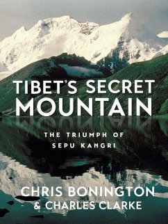 Cover Tibet's Secret Mountain (eBook, ePUB)