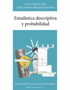 Estadística descriptiva y probabilidad (eBook, PDF) - Gaviria Peña, Carlos; Márquez Fernández, Carlos Alberto
