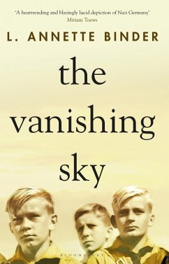 Cover The Vanishing Sky (eBook, ePUB)