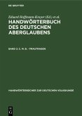 C. M. B. - Frautragen (eBook, PDF)