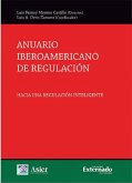 Anuario iberoamericano de regulación (eBook, ePUB)