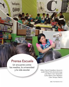 Cover Prensa escuela (eBook, PDF)