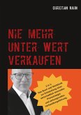 Nie mehr unter Wert verkaufen Nie mehr unter Wert verkaufen