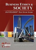 Business Ethics and Society DANTES/DSST Test Study Guide