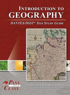 Introduction to Geography DANTES/DSST Test Study Guide - Passyourclass